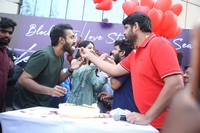 Couple Friendly Movie Success Celebrations